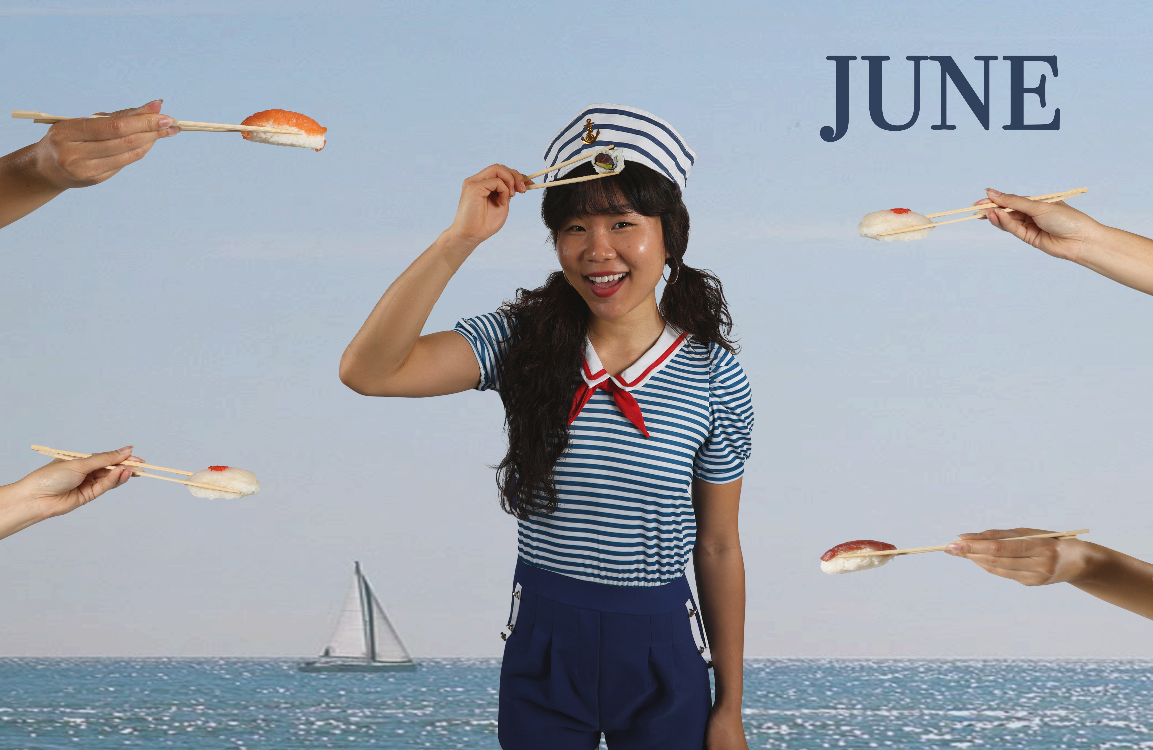 June